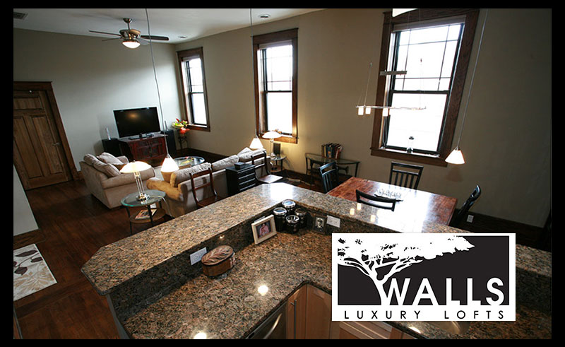WALLS Luxury Lofts